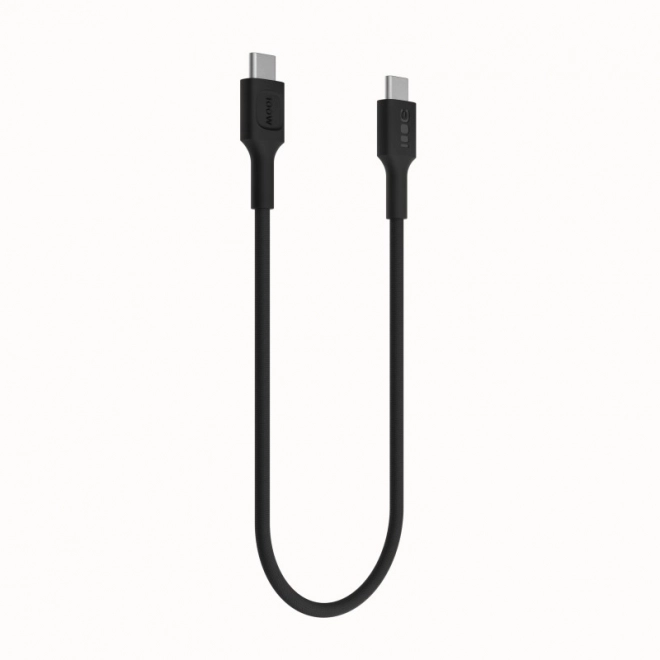 Usb-c kábel powerstream 100w, 1,2m, fekete