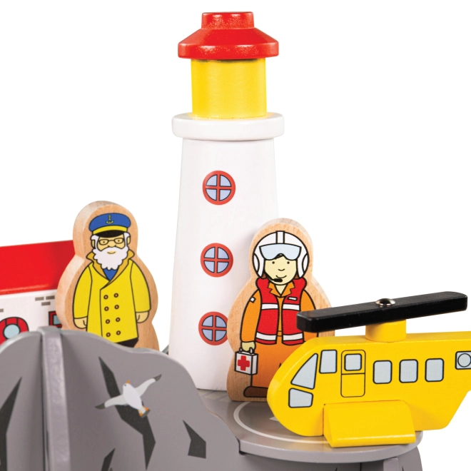 Helikopter mentőakciókhoz