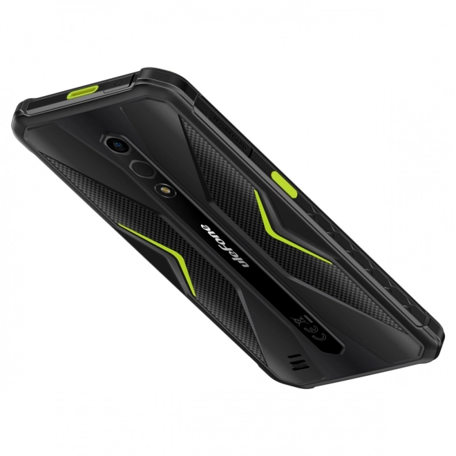 Páncél X12 okostelefon 5,45" 3/32GB IP68/IP69K zöld