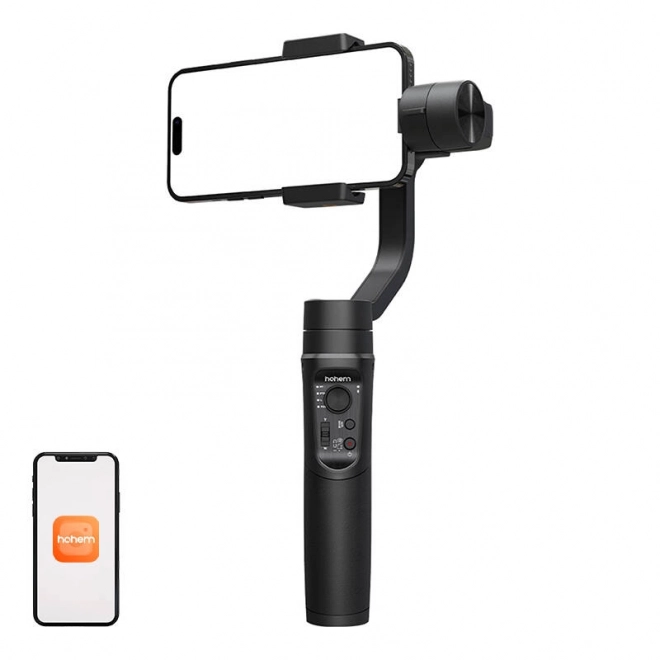 Hohem iSteady Mobile+ 3 tengelyes gimbal