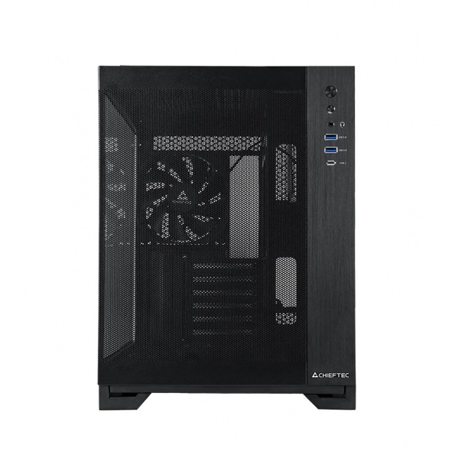 Visio AIR GM-30 számítógépház 3 ventilátorral