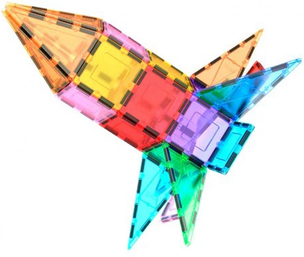 Építs saját 3D rakétát pillanatok alatt