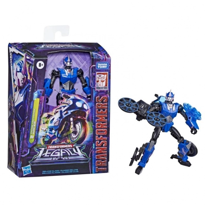 transformers generations legacy ev deluxe akciófigura