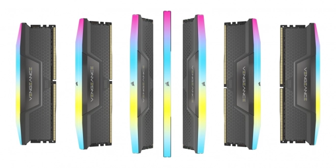 Vengeance RGB DDR5 32GB 6400MHz ram