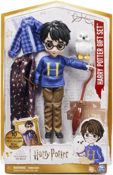 Harry Potter deluxe figura