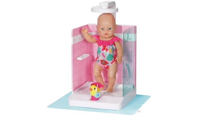 Állítható magasság 36 és 43 cm-es babákhoz