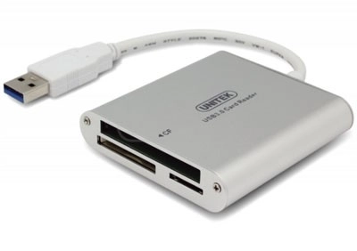 All-in-one USB 3.0 kártyaolvasó