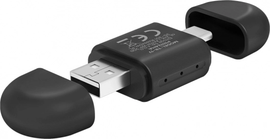 Vezeték nélküli adapter a CarPlay és az Android Auto TR-17-hez