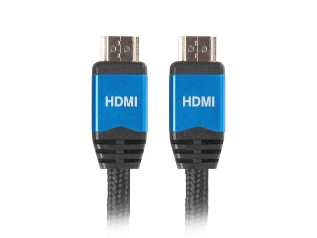 Prémium HDMI kábel 3m fekete