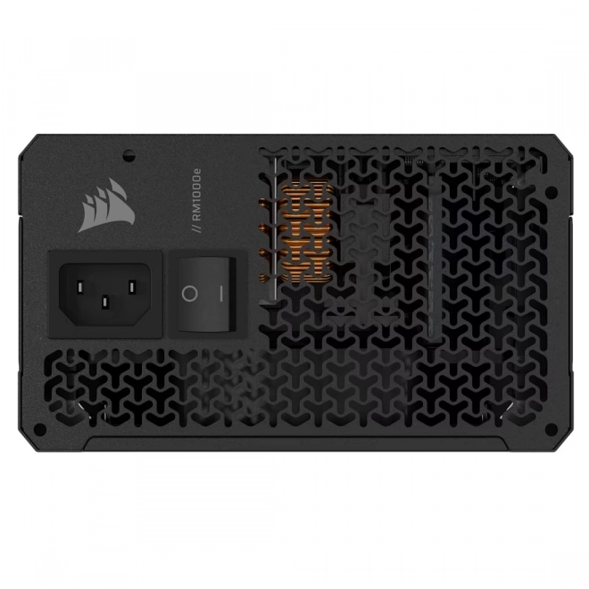 Csendes moduláris tápegység 1000W CORSAIR RM sorozat