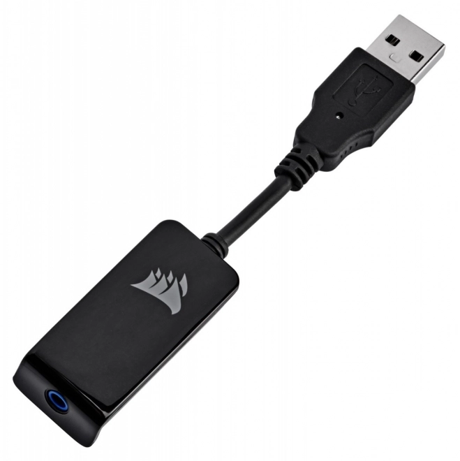 Corsair HS65 Surround gaming fejhallgató