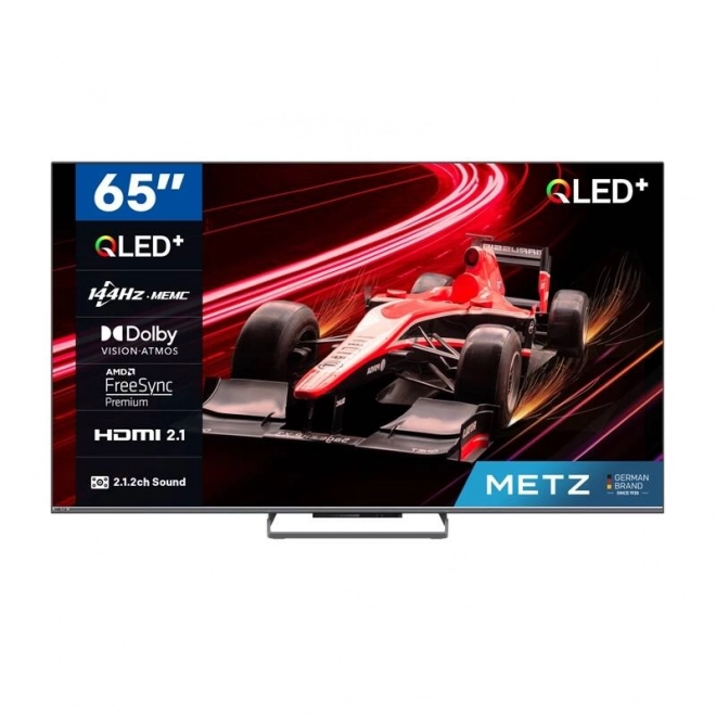 Metz 65 hüvelykes QLED 4K Ultra HD TV