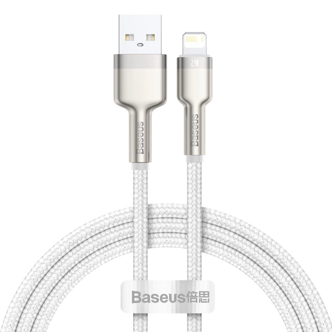Baseus Cafule usb kábel Lightning csatlakozóval
