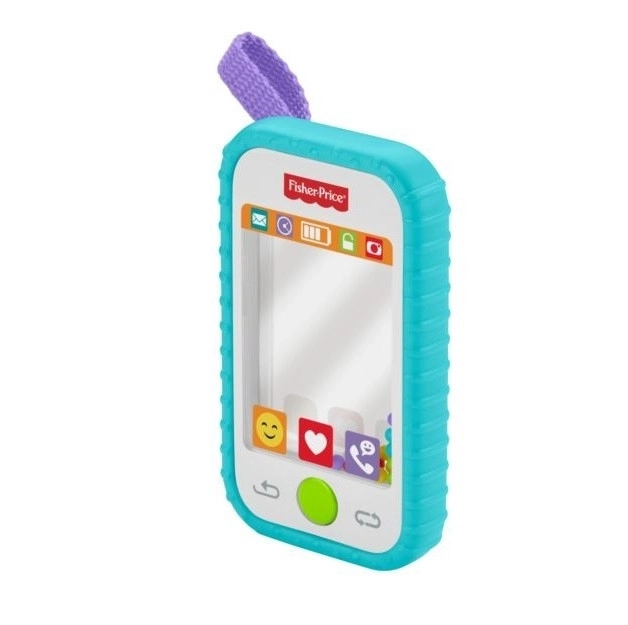 Fisher-Price szelfi telefon