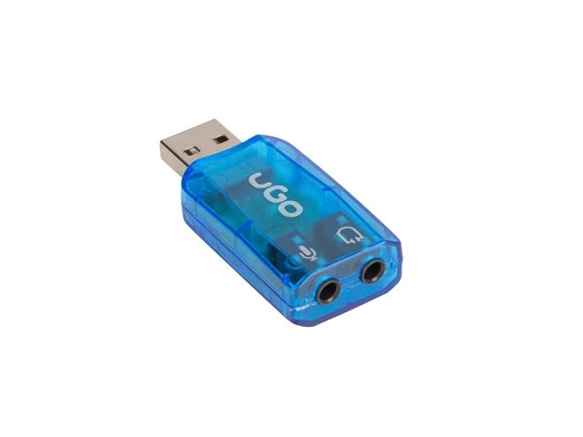 Ugo USB 5.1 hangkártya