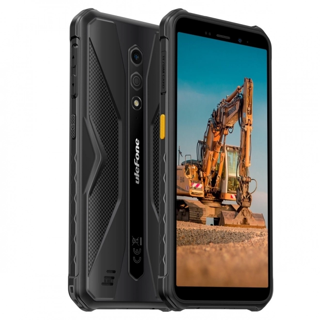 Okostelefon Armor X12 5,45" 3/32GB fekete