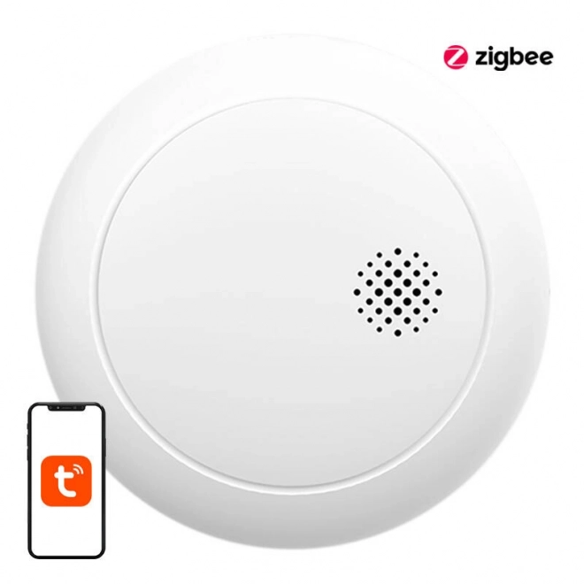 Heiman ZigBee füstérzékelő