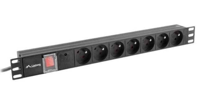 Rack PDU 19 hüvelykes tápszalag Lanberg