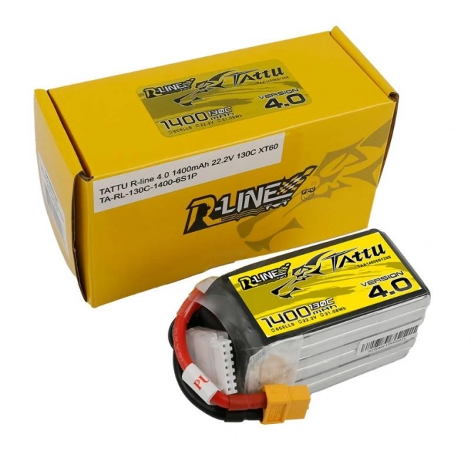 Tattu R-Line Gens Ace 1400mAh akkumulátor