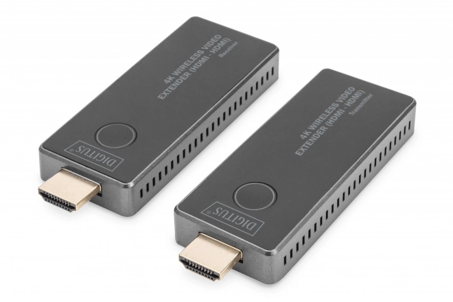 Vezeték nélküli HDMI Extender 30m UHD 4K30Hz audio