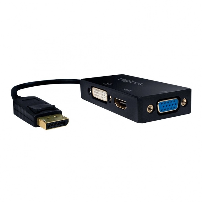 DisplayPort kábel adapter DVI/HDMI/VGA 4K