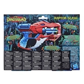 Nerf dinosquad raptor blaster