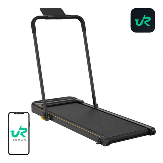 UREVO Smart 2 az 1-ben elektromos futópad