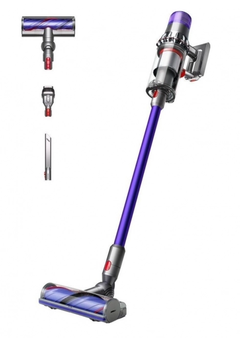 Dyson V11 Advanced vezeték nélküli porszívó nikkel-lila