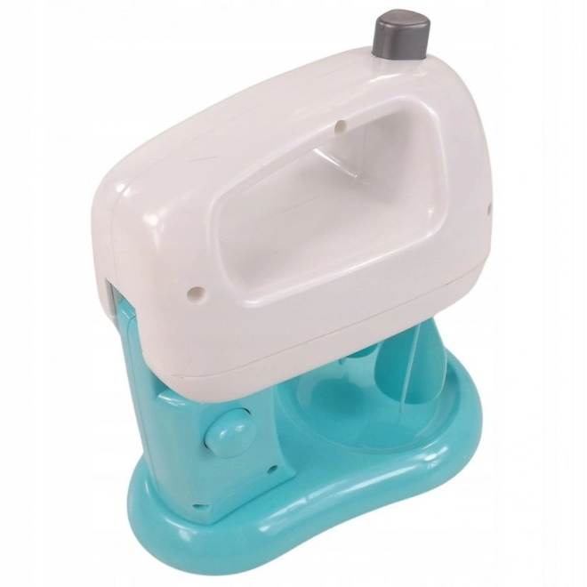Kézi mixer tálalóval fénnyel és hanggal
