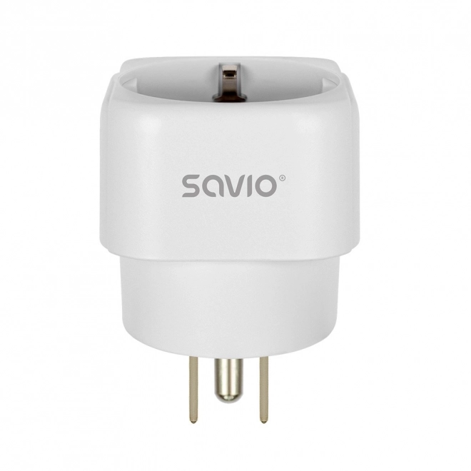 Savio adapter utazáshoz EU-US