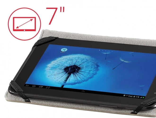 Univerzális tablet tok 7' Hama