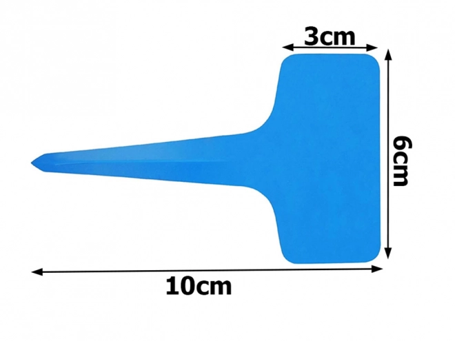 Címkék növényekhez - 50 darabos készlet
