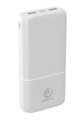 Rebeltec P20 powerbank 20000mAh