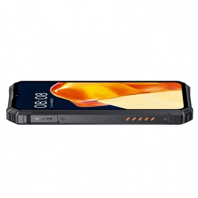 Robusztus vízálló okostelefon 4G 4/64GB fekete
