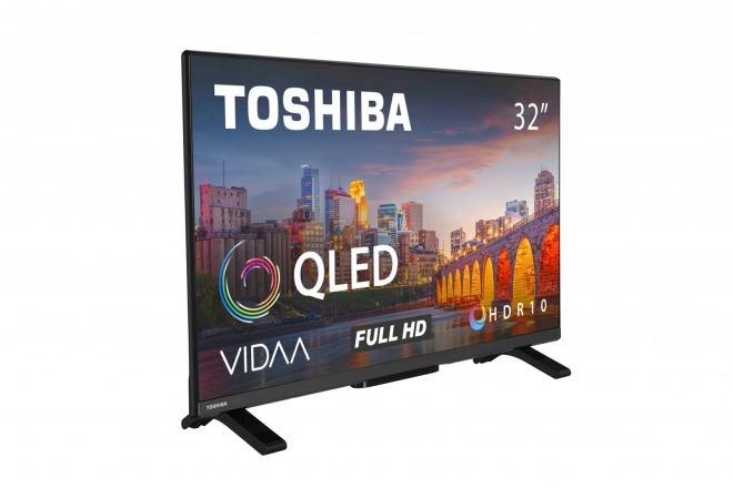 32 hüvelykes LED TV