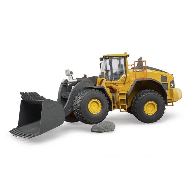 Volvo L260H markolós játékautó - Bruder