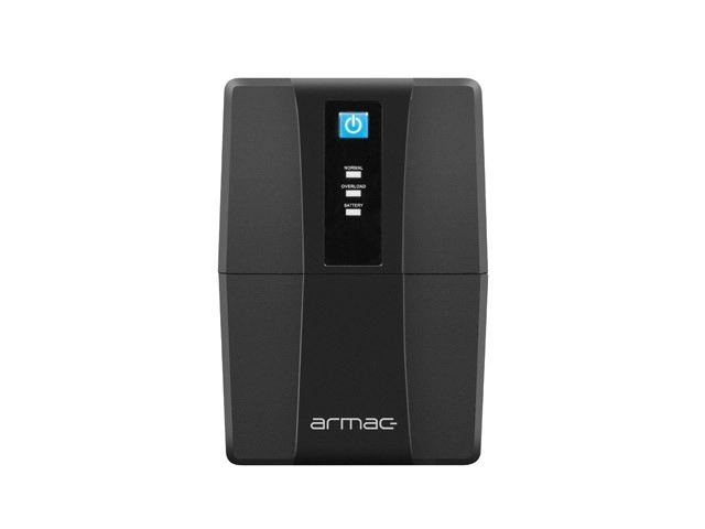 Armac otthoni szünetmentes tápegység 850VA LED