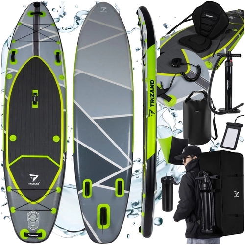 SUP Deska 335cm tartozékokkal Trizand