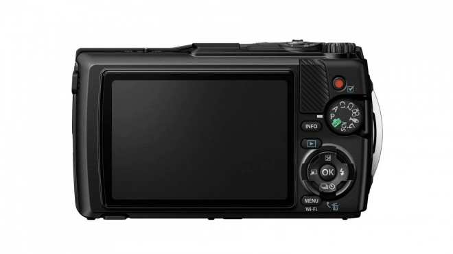 Olympus Tough TG-7 fényképezőgép