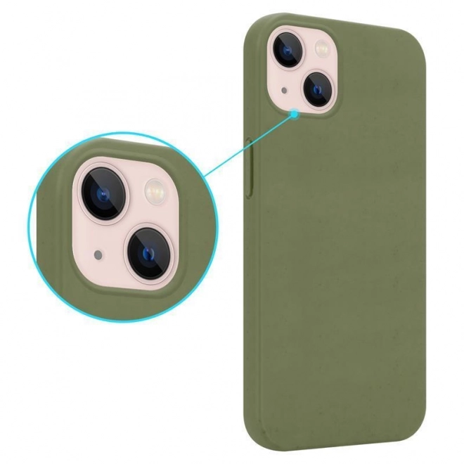 Mx Eco bio iPhone 16 tok Khaki színben
