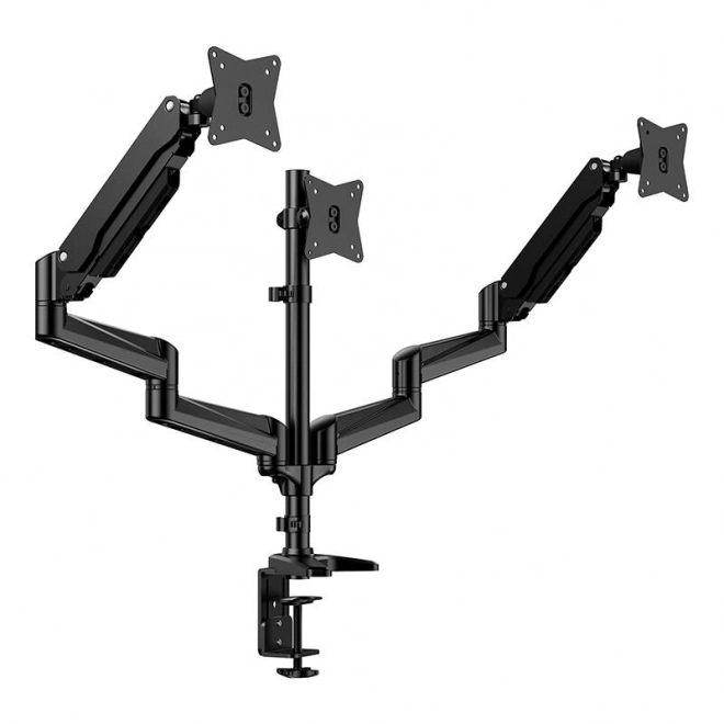 Huanuo hármas monitor tartó 17-32"