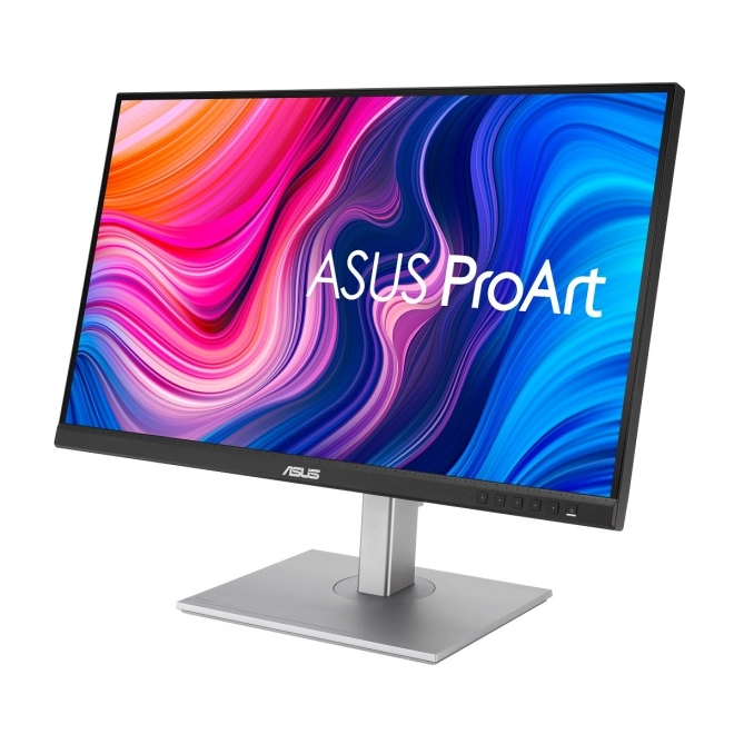 27 hüvelykes IPS monitor WQHD HDMI DP USB-C pivot hangszóróval