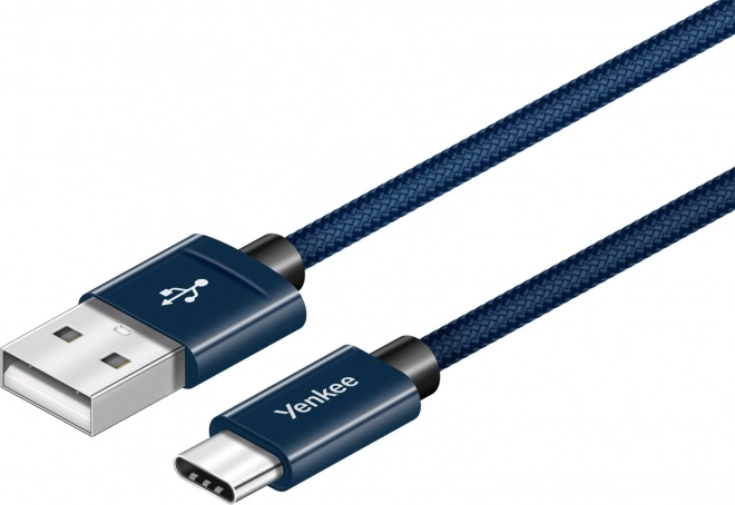 Usb c kábel gyors töltésre és adatátvitelre