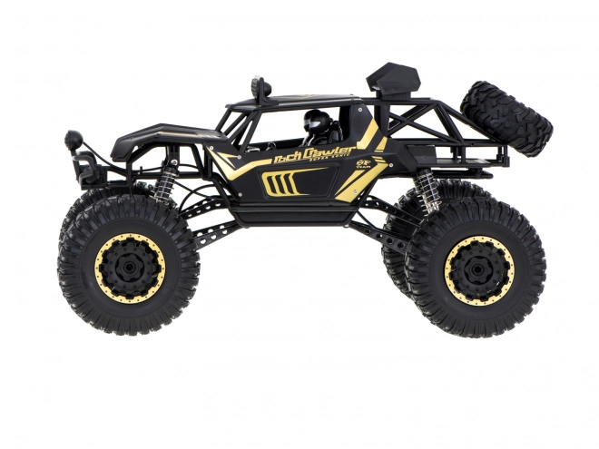 Zlató rc off-road autó 1:8 méretarány