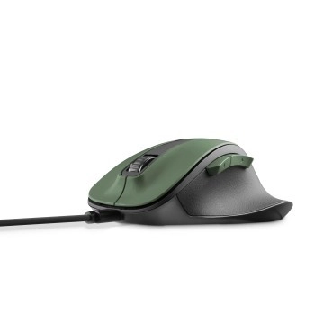 Hama MW-500 Vezeték nélküli egér zöld