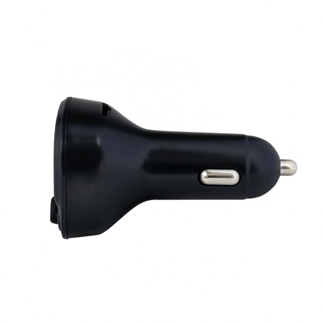 Wekomé fm transzmitter bluetooth/microsd/2x usb-a autós töltő