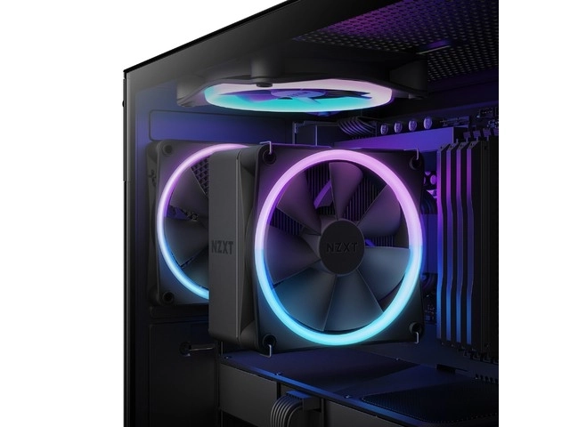 T120 RGB processzorhűtő