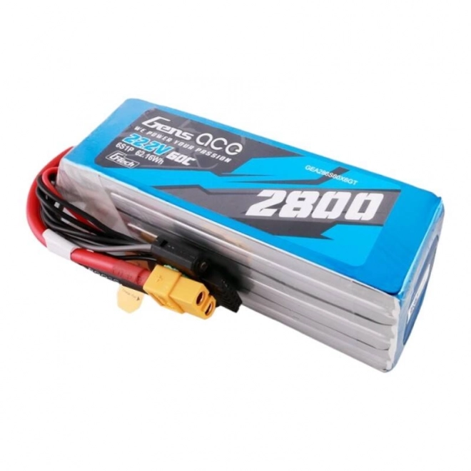 Gens Ace G-Tech 2800mAh LiPo akkumulátor XT60 csatlakozóval