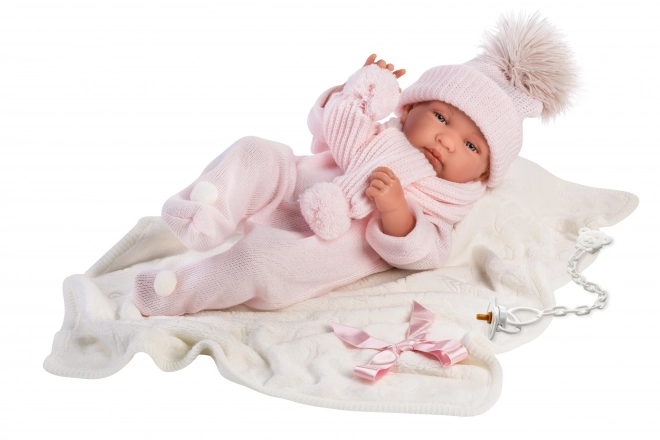 Llorens new born babaruha 43-44 cm