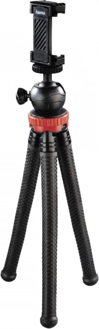 Mini állvány FlexPro 3:1, 27 cm piros